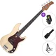 Sire Marcus Miller P5R Alder-4 SET Vintage White Električna bas kitara