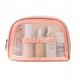 Kozmetična torbica WASHBAG 20x14 cm, roza