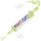 Akrilni marker E-5400 double-liner sa dva vrha