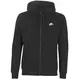 Nike  Sportske majice M NSW CLUB HOODIE FZ BB  Crna