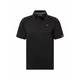 TOMMY HILFIGER Tehnička sportska majica, crna / crvena / bijela / mornarsko plava