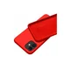 MCTK5-IPHONE 14 Pro Futrola Soft Silicone 179, Crvena