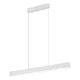 LED visilica F2050-34V WH