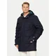 Hunter Prehodna jakna HARM0002242 Mornarsko modra Regular Fit