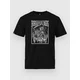 Majice Horsefeathers Danihell T-Shirt Black S