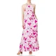Love Moschino Ženska haljina W V I83 00 T 110A-0013, Roze-Bela