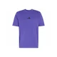 ADIDAS SPORTSWEAR Funkcionalna majica Essentials vijolično modra / črna
