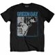 Green Day Photo Block Black XL Majica