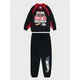 Sinsay - Komplet gornjeg dela trenerke i pantalona Hot Wheels - crno