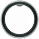 EVANS opna EMAD Bass Batter 20 clear BD20EMAD