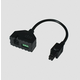 Teltonika PR5MEC21 power adapter/inverter Indoor Black