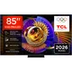 TCL SQD Mini-LED TV 85C7L, Google TV