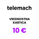 Telemach vrednostna kartica 10 EUR