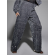 Sinsay - Pantalone - srebro