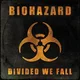 BIOHAZARD Divided We Fall COLOR LP