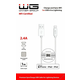 Winner Group - USB kabl MFI Lightning / USB-A 1 m beli