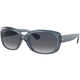 Ray-Ban Jackie Ohh RB4101 659278 Polarized - ONE SIZE (58)