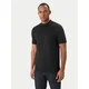 HUGO Majica Dimersom 50542968 Črna Slim Fit