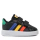 Adidas Patike za dečake Grand Court 2.0 CF I, HP8918, Crne