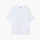 Cropp - Bela majica s printom - white