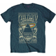 Pink Floyd Majica Carnegie Hall Poster Denim 2XL