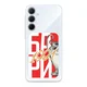 Futrola ultra tanki print clear za samsung a556b galaxy a55 5g zf002 ( F124437 )