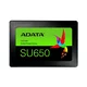 Disk SSD 6,4cm (2,5) SATA3 960GB Adata SU650 2,5 520/450MB/s (ASU650SS-960GT-R)