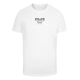 Mister Tee Majica Give Yourself Time modra / rdeča / črna / bela