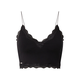MAGIC Bodyfashion Top, črna