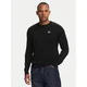KARL LAGERFELD Pulover 655029 561398 Črna Slim Fit