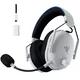 BlackShark V3 Pro for PlayStation - Wireless ANC Esports Headset - White Edition
