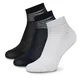Nogavice NINE WEST KR_NW_URBAN_Z_SS25 (3 PACK) Bela