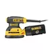 DEWALT Brusilca rotaciona 280W/ 125mm DWE6423
