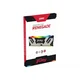 KINGSTON KF580C38RSA-16 RAM memorija, DDR5, DIMM, 16GB, 8000MT/s, FURY Renegade Silver RGB/XMP