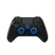EGOGEAR SC10 RGB KONTROLER ZA PS4, PC, PS3 - ČRNE BARVE