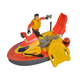 Simba Firefighter Sam Jet ski s likom 9251048