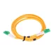 Extralink Patchcord LC/APC-LC/APC SM Duplex 3.0mm 2.0m