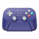 8BITDO Bežični gamepad 8BitDo Pro 3 BT/2.4Ghz/Multi platform/Vibracija/Hall Effect/TMR/Purple edition+Dock