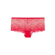 LingaDore Spodnje hlače DAILY LACE, rdeča