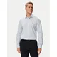 Tommy Hilfiger Srajca MW0MW43749 Modra Regular Fit