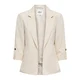 ONLY Blazer ONLCARO-ISOLA kremna