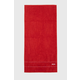 Bombažna brisača BOSS Plain Red 70 x 140 cm