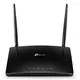 TP-Link Archer MR402 brezžični usmerjevalnik Hitri Ethernet Dvopasovni (2,4 GHz/5 GHz) 4G Črna