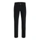 JACK & JONES Kavbojke JJICLARK JJORIGINAL črn denim