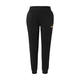 Puma ESS+ METALLIC PANTS FL, ženske hlače, crna 849959