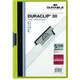 DURABLE mapa DURACLIP A4 30 (2200) 25 kosov Zelena
