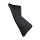 Silikonska maska Ultra thin za Samsung S25 Ultra/ crna