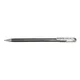 Pentel gel olovka dual metalic srebrna ( p.k110z )