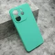Maska GENTLE COLOR za Xiaomi Redmi Note 14 4G/ tirkizna