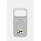 Etui za telefon Karl Lagerfeld iPhone 17 Pro